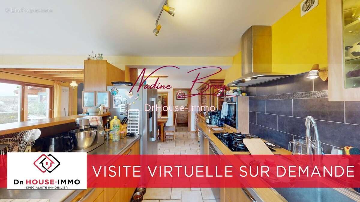 Maison à DULLIN