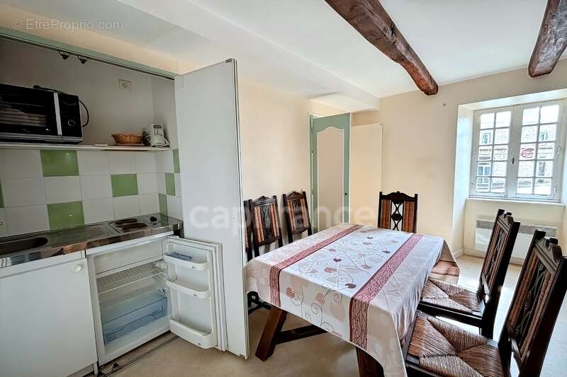 Maison à LANDUDEC