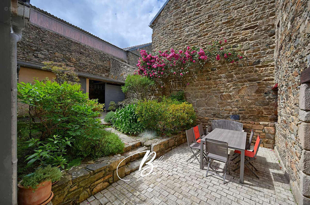 Maison à TREGUIER