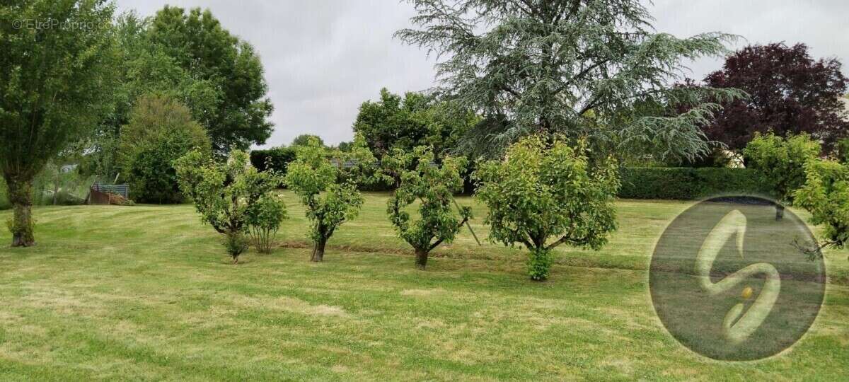 Maison à VAUSSEROUX