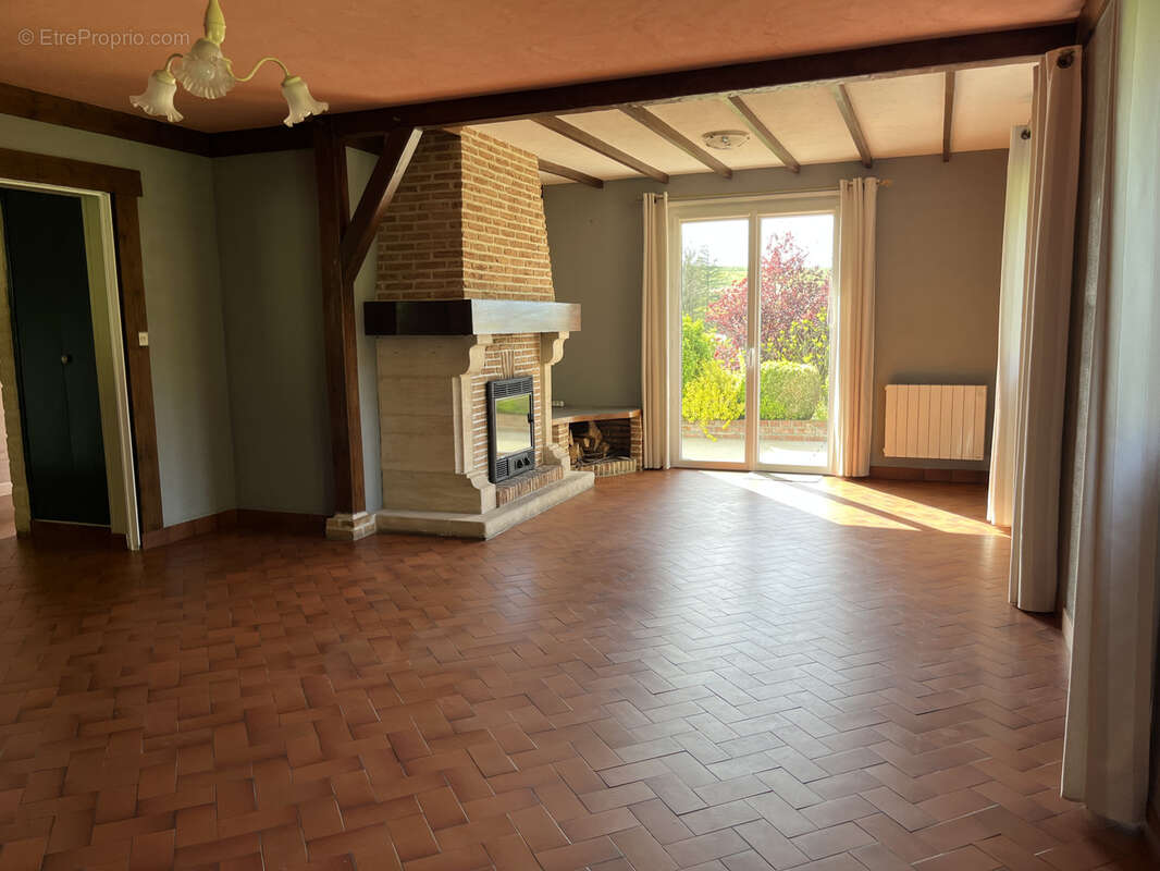 Maison à GANZEVILLE