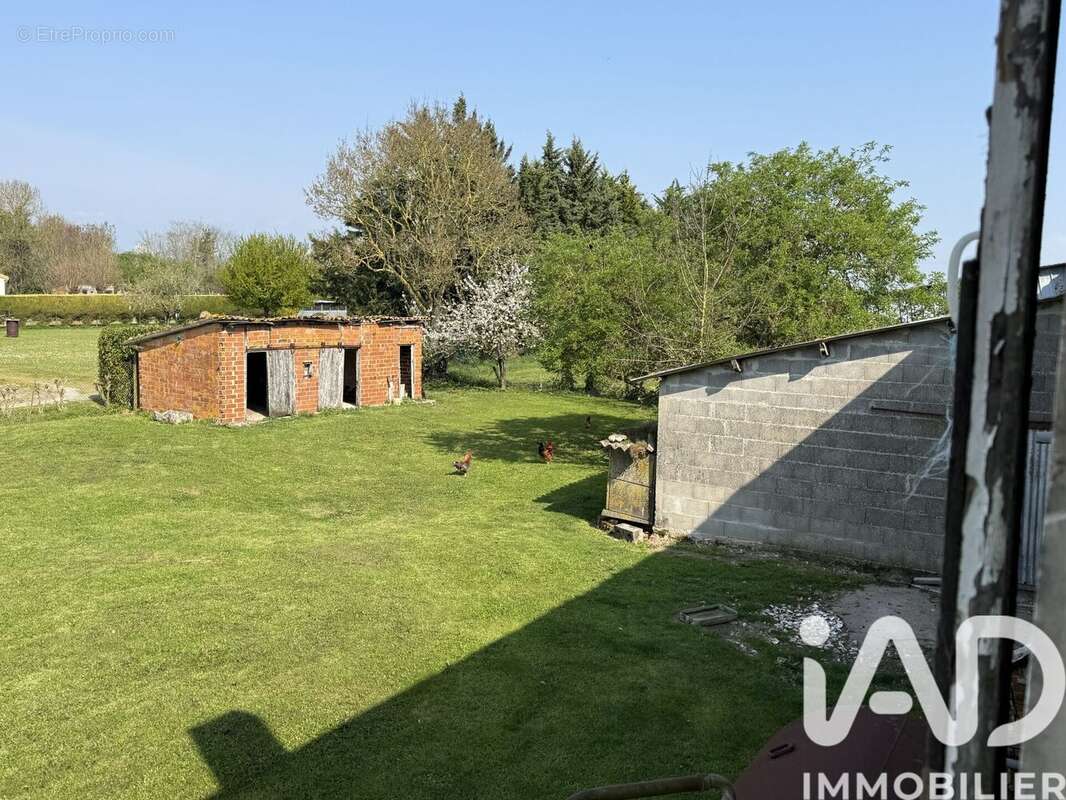 Photo 3 - Maison à SAINT-HILAIRE-LA-PALUD