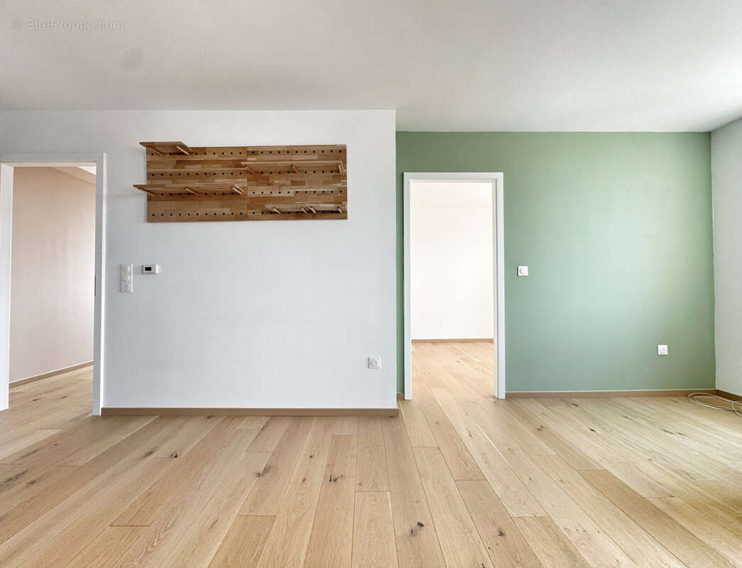 Appartement à STRASBOURG