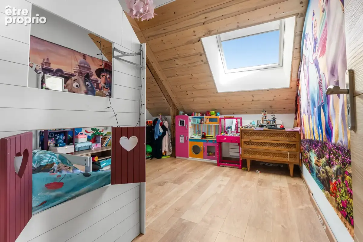 ARITH (73)   Maison Baujue de caractère avec potentiel exceptionnel - photo 15