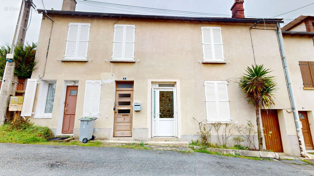 Maison à BREUX-JOUY