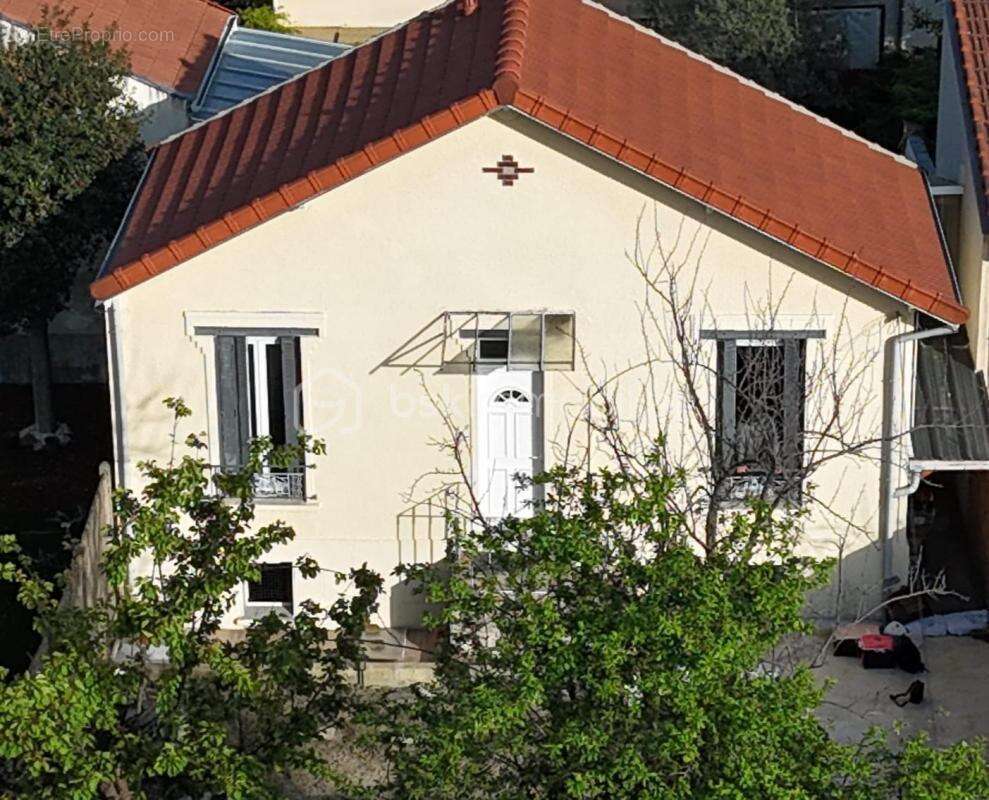 Maison à DRANCY