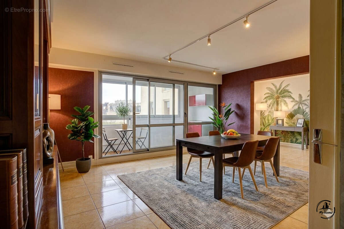 Appartement à SAINT-ETIENNE