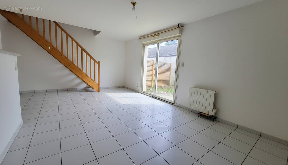 Appartement à SAINT-MARS-LA-JAILLE