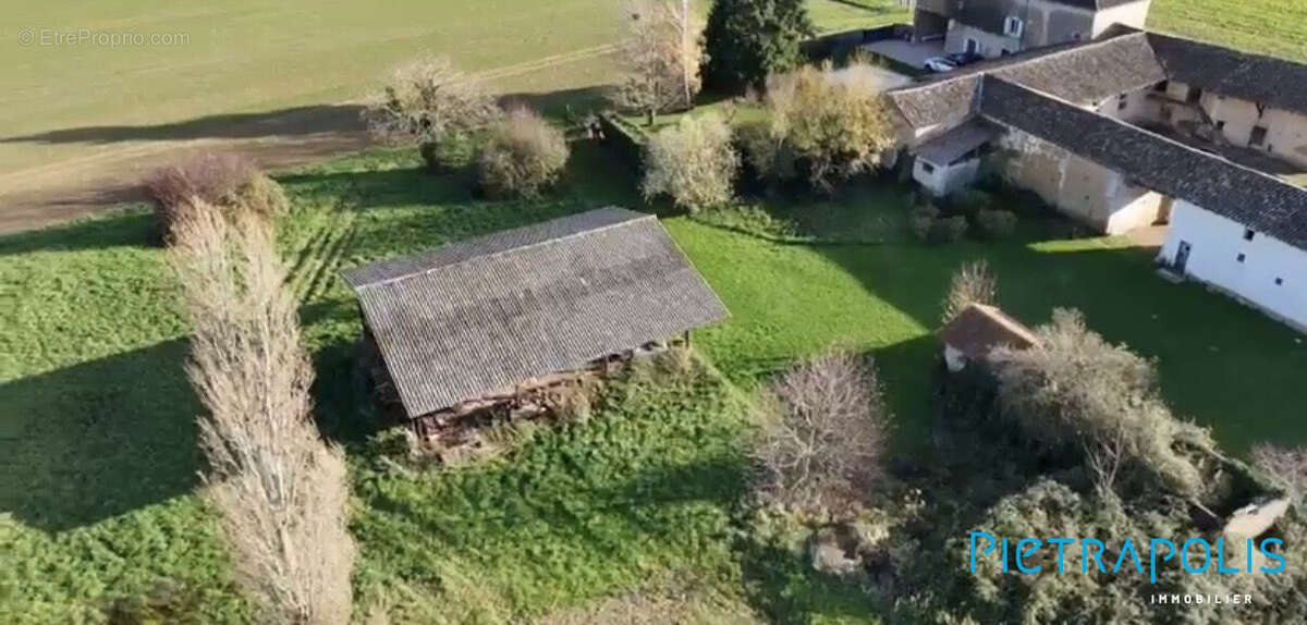 Maison à FRANCHELEINS