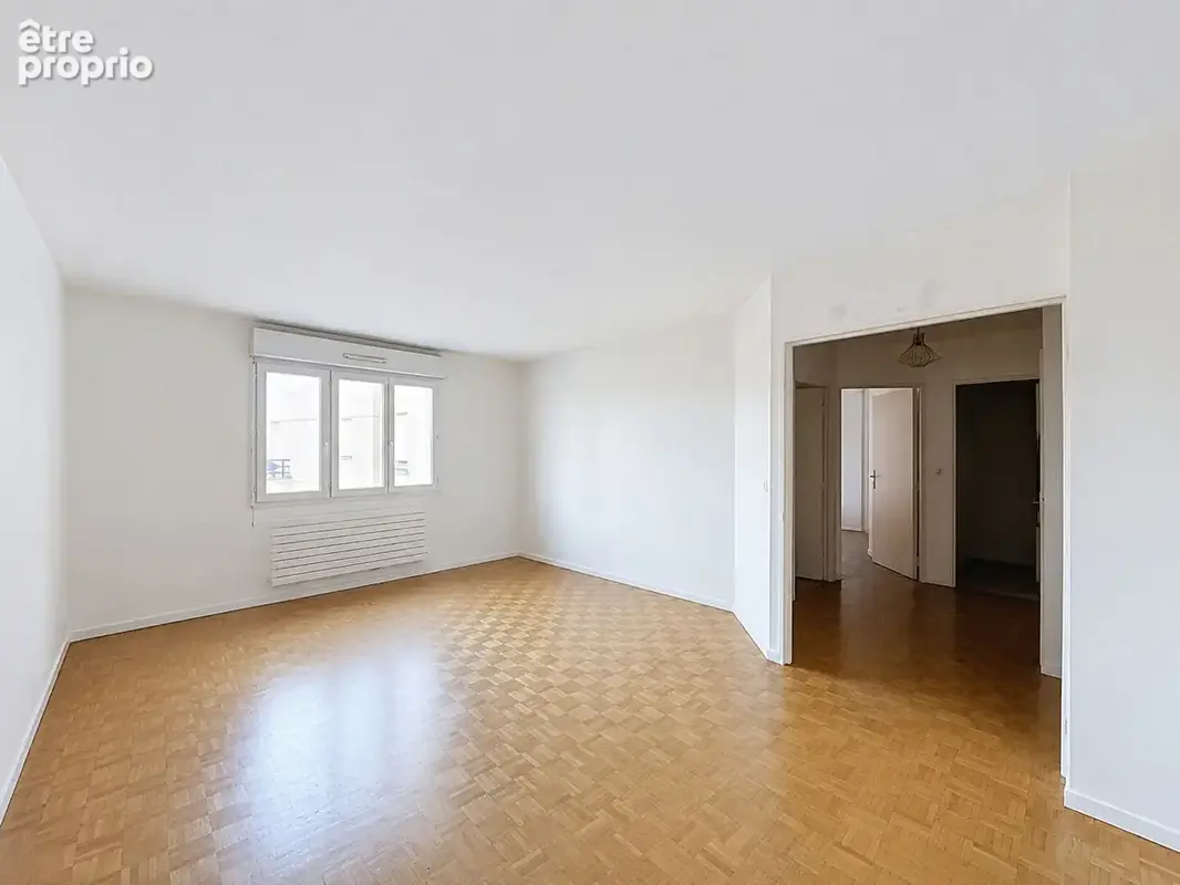 SURESNES , Proche Puteaux - 2 pièces 55,36 m2 , cave et parking - photo 2