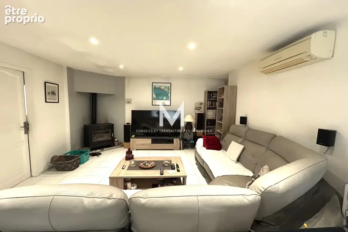 Maison 5 pièces 105 m² à vendre à Sainte-Maxime (83120) - photo 2