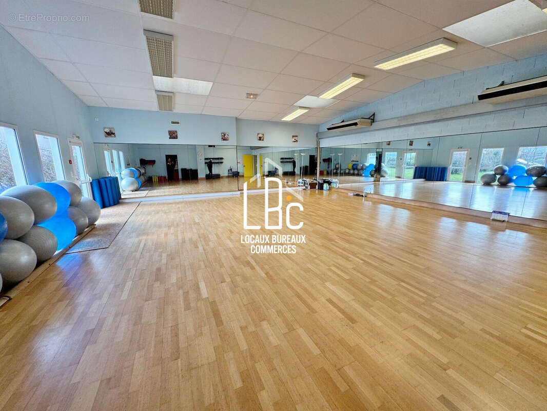 Commerce à SAINT-HILAIRE-DE-CHALEONS