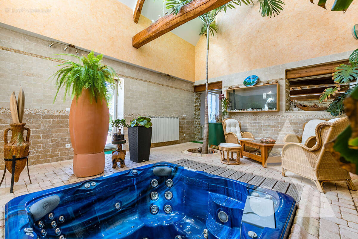 Maison à GRANDFRESNOY