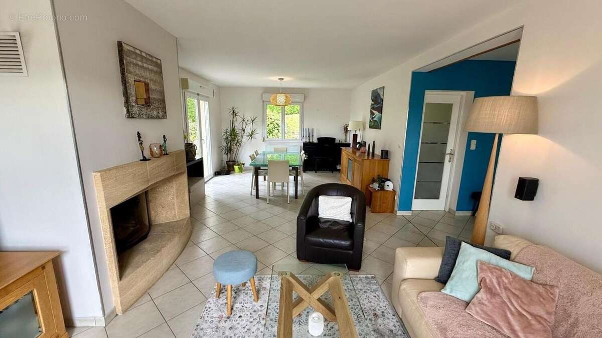 Photo 4 - Maison à CHALIGNY