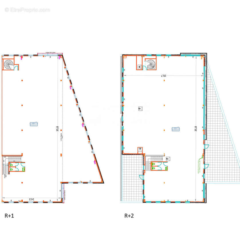 Commerce à TREMBLAY-EN-FRANCE