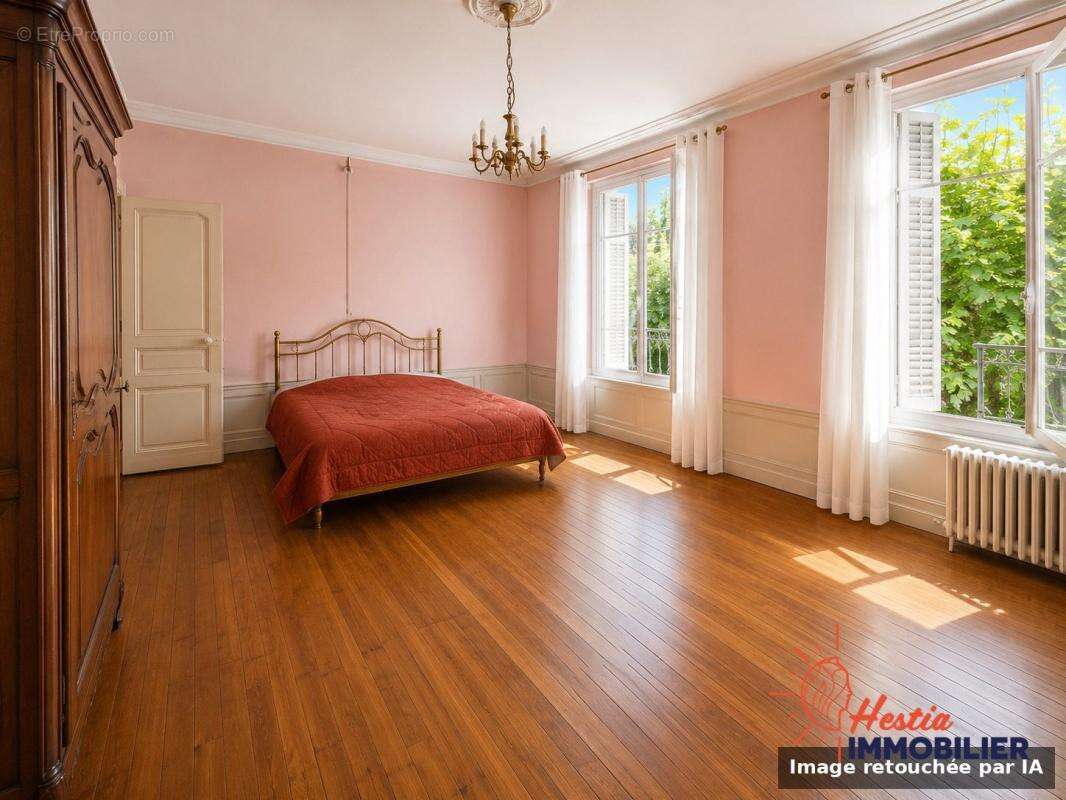 Isles-sur-suippe maison de maître 250 m² sur parc de plus de 2 - photo 7