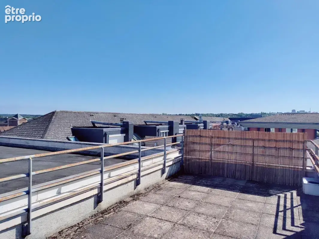 Photo Appartement à Beauvais au prix de 98 000€