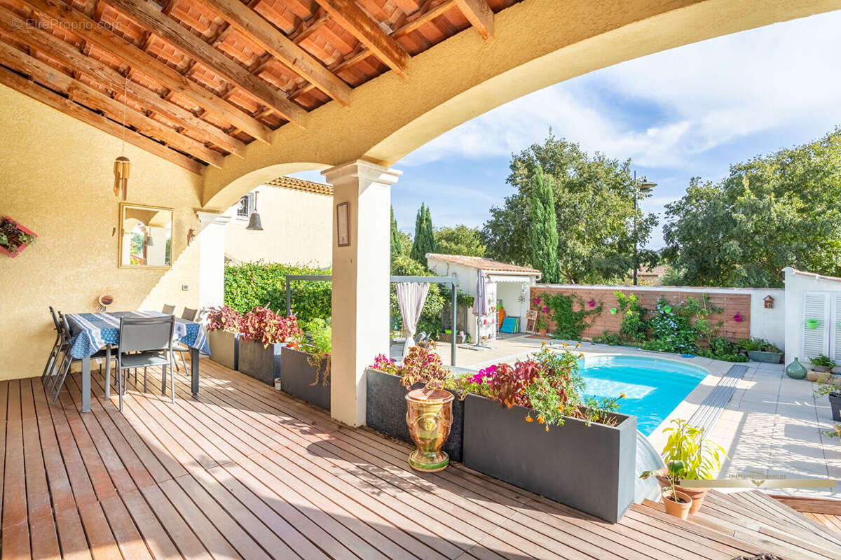 Maison à ENSUES-LA-REDONNE