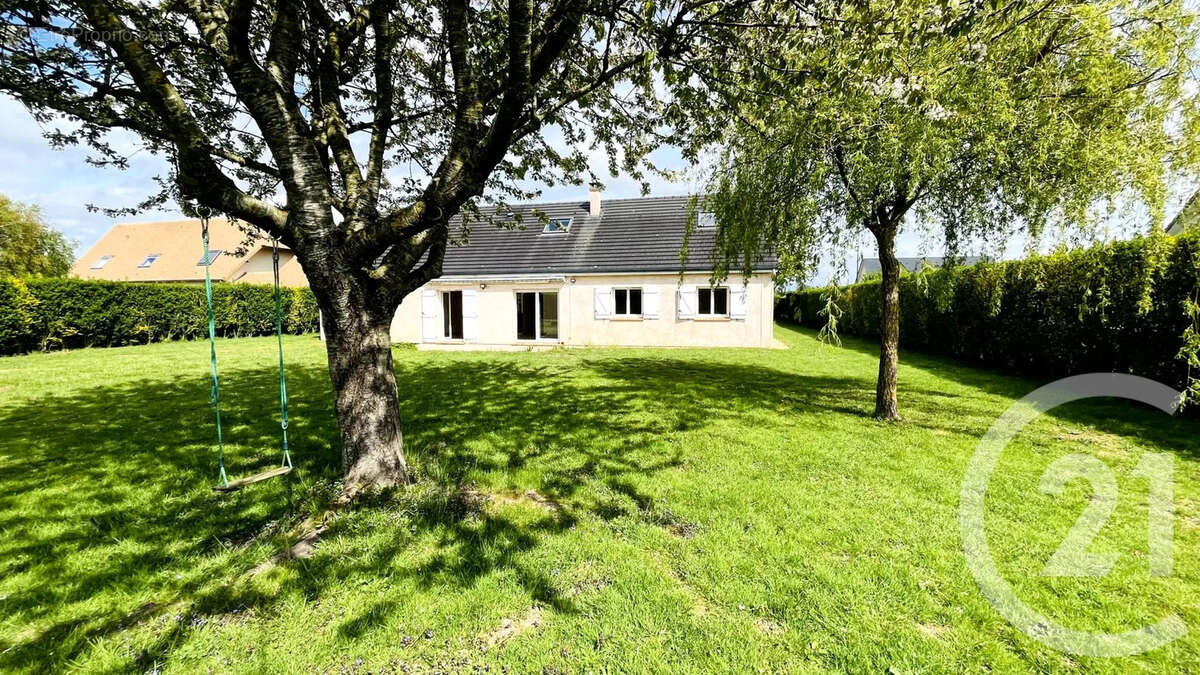 Maison à LE NEUBOURG