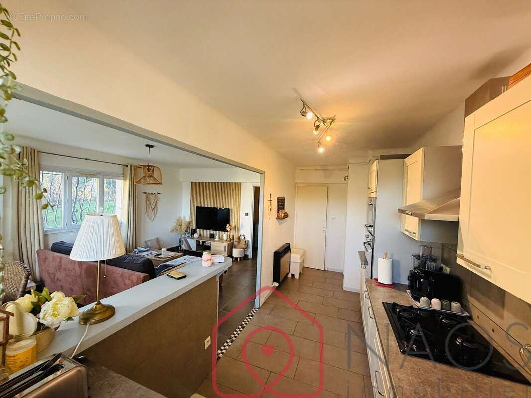 Appartement à SAINT-RAPHAEL