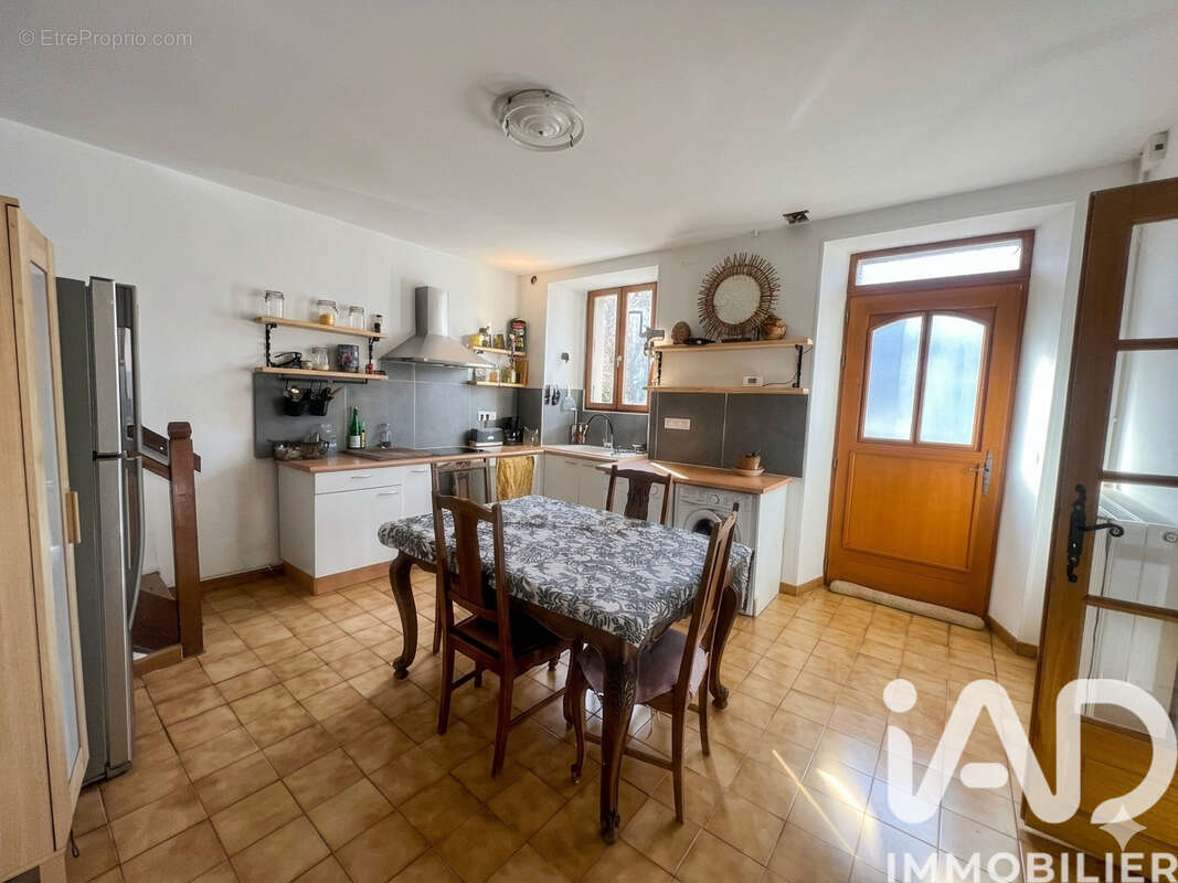 Photo 3 - Maison à LA MOTTE-D'AVEILLANS