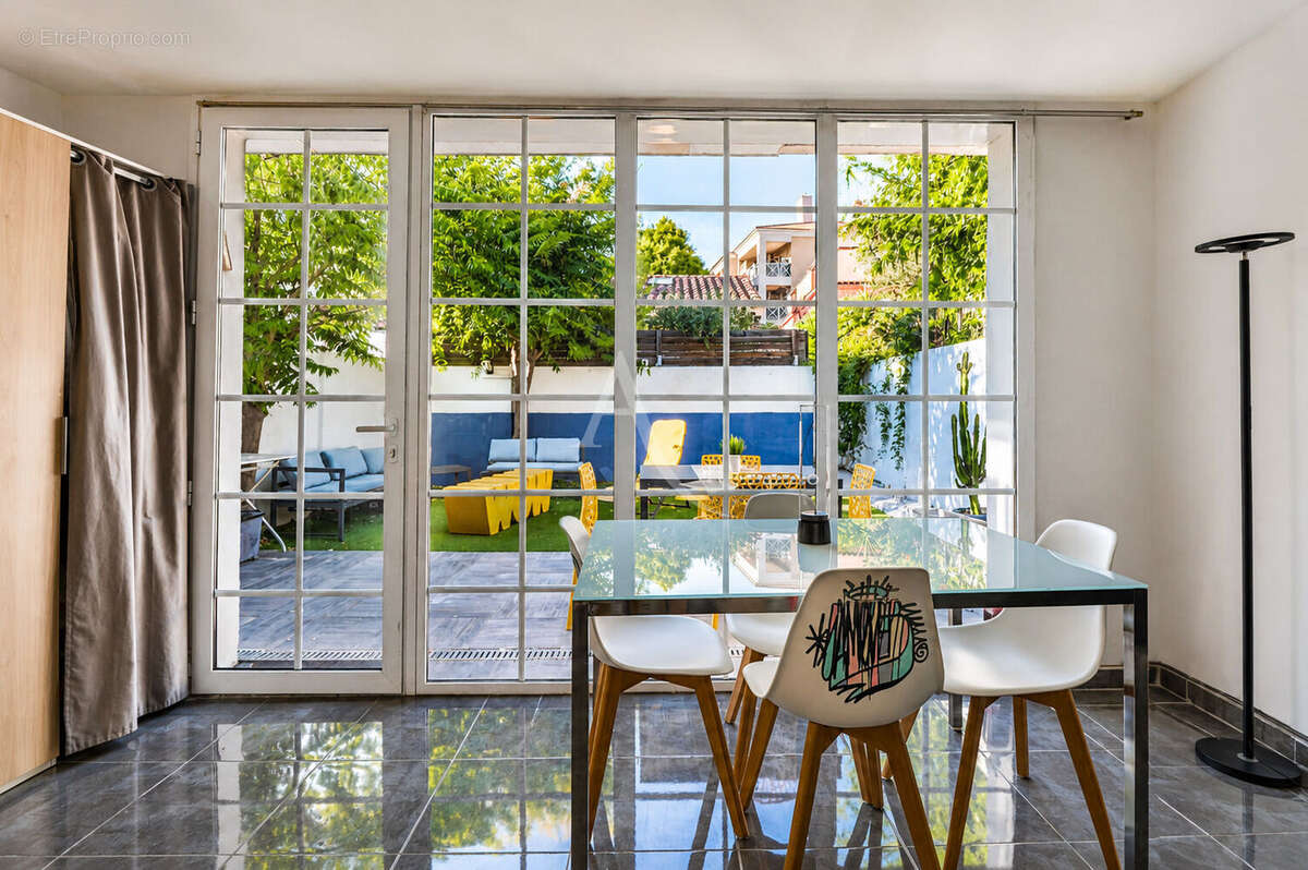 Maison à MARSEILLE-12E