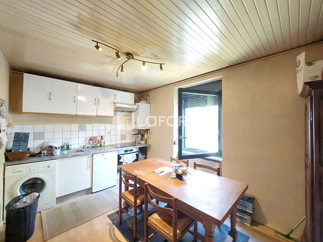 Appartement à AUDUN-LE-TICHE