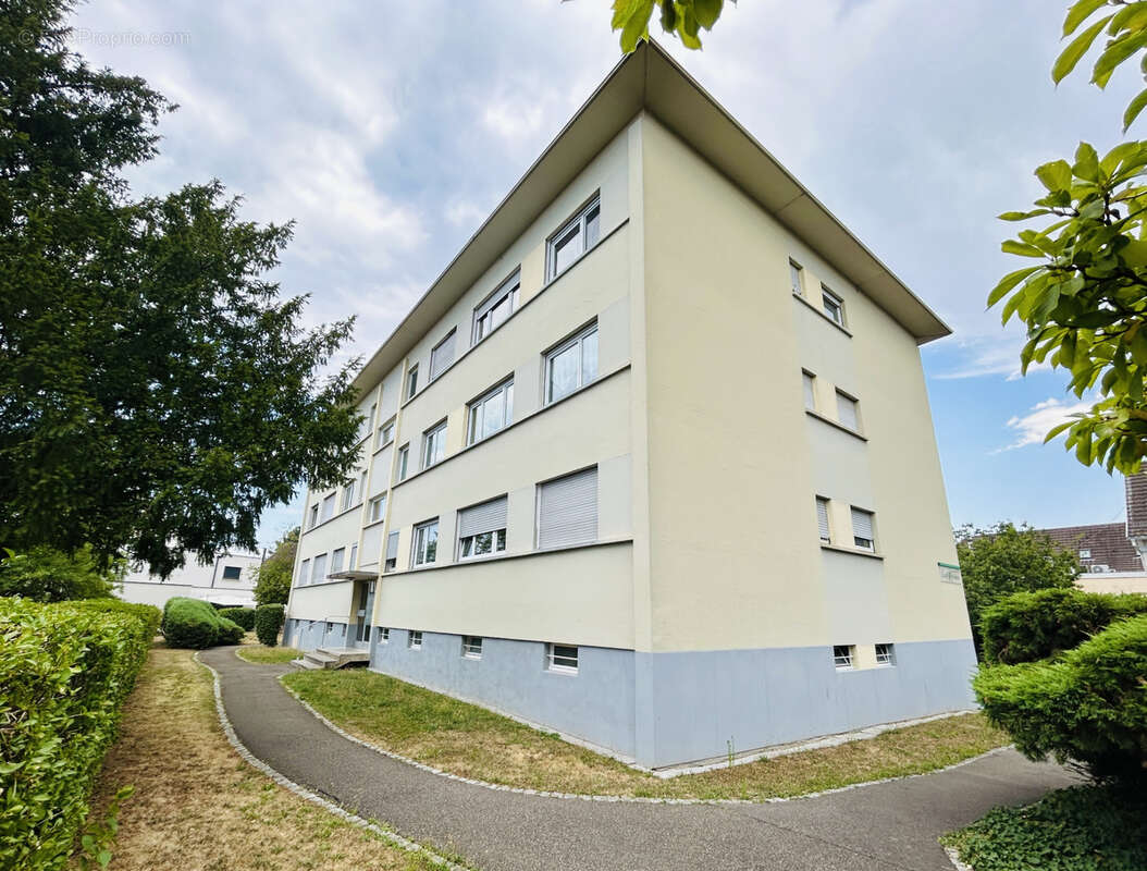 Appartement 4 pièces de 90m2 +garage - photo 3