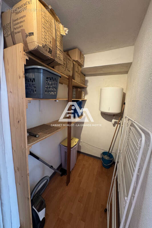 Appartement à LA GRANDE-MOTTE