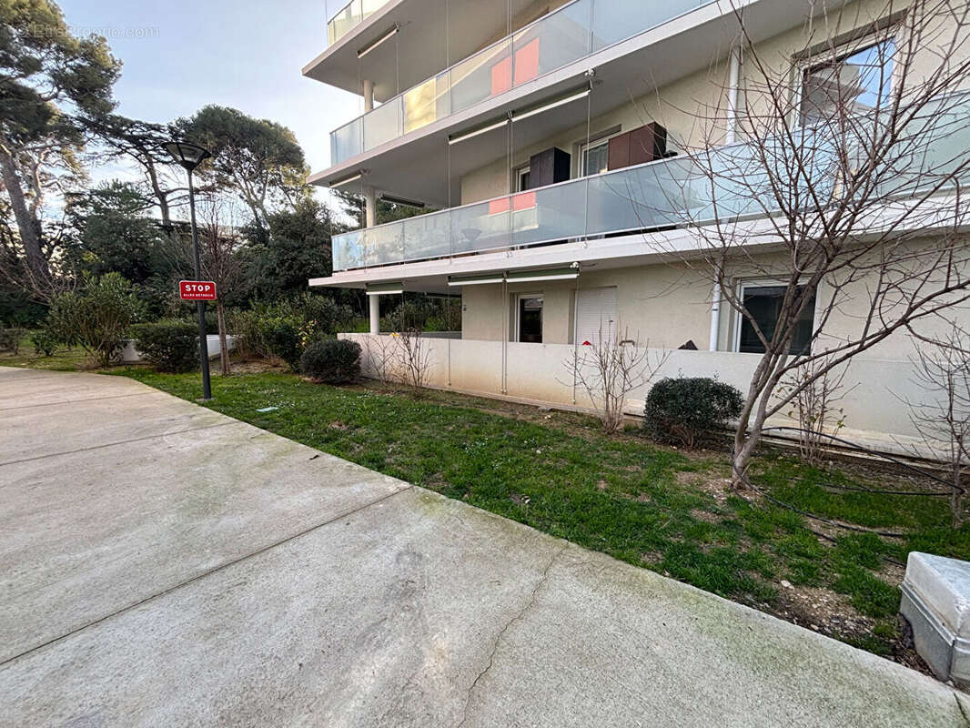 Appartement à MARSEILLE-13E