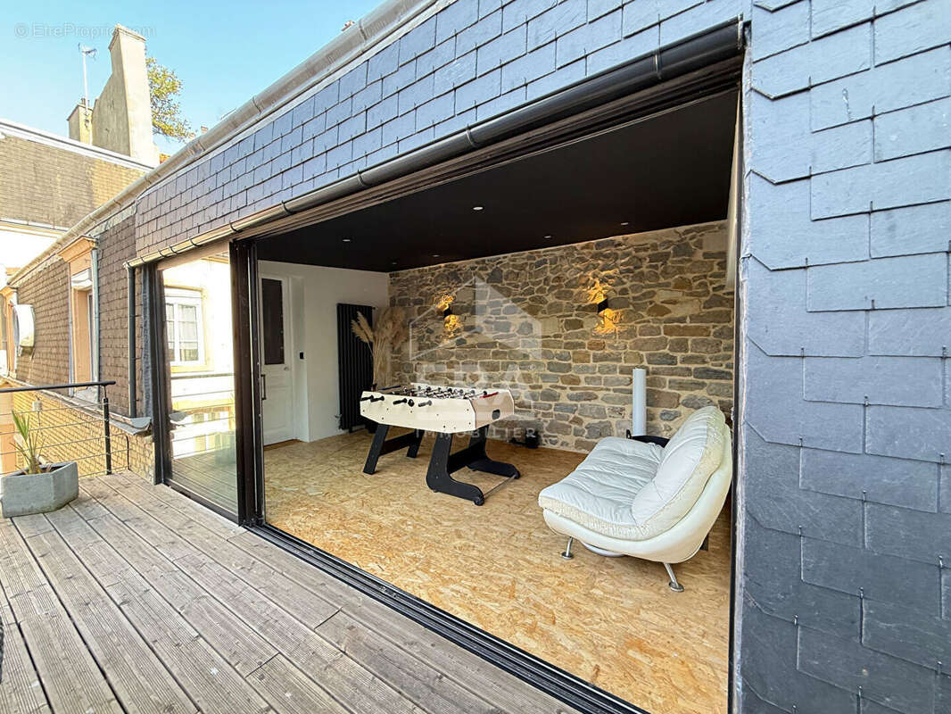 Maison à BOULOGNE-SUR-MER