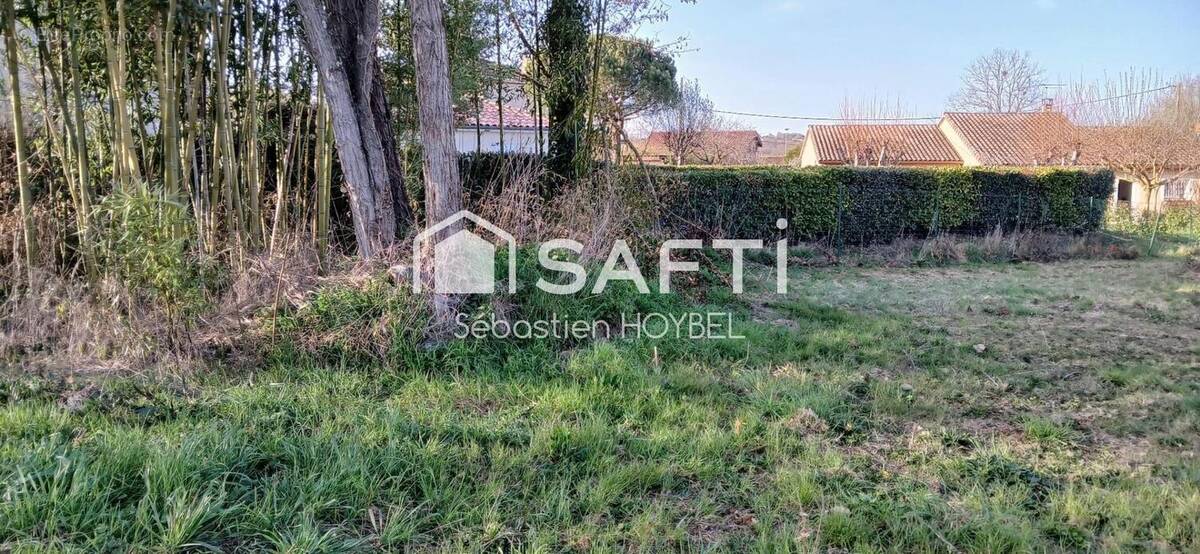 Photo 1 - Terrain à RIEUMES