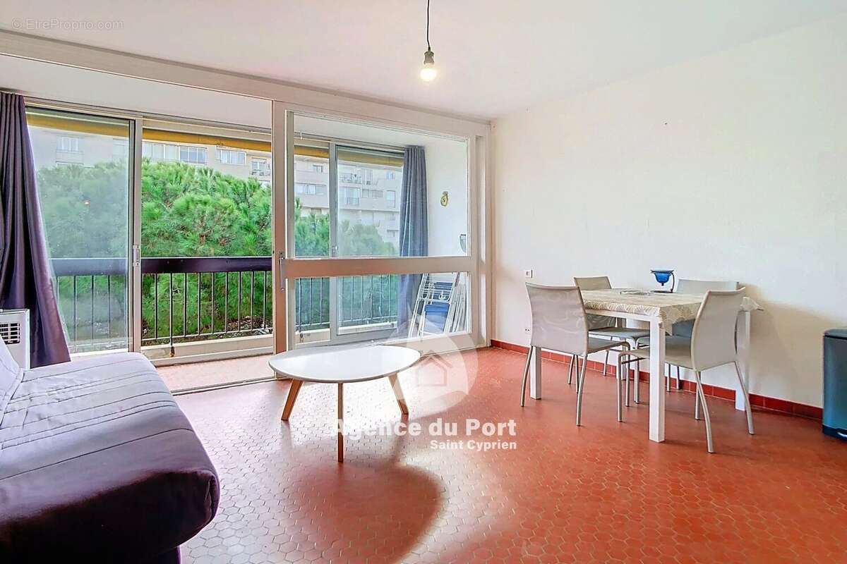 Appartement à SAINT-CYPRIEN