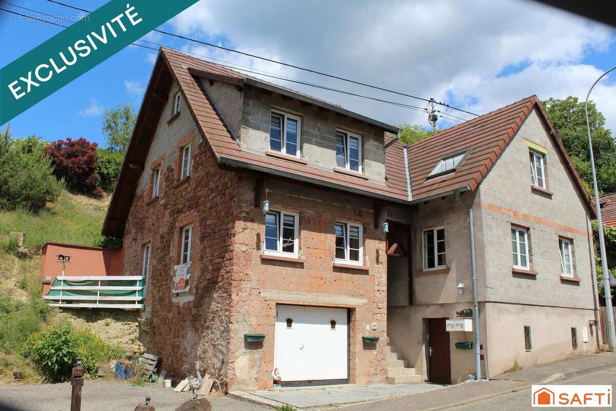 Photo 3 - Maison à NIEDERBRONN-LES-BAINS