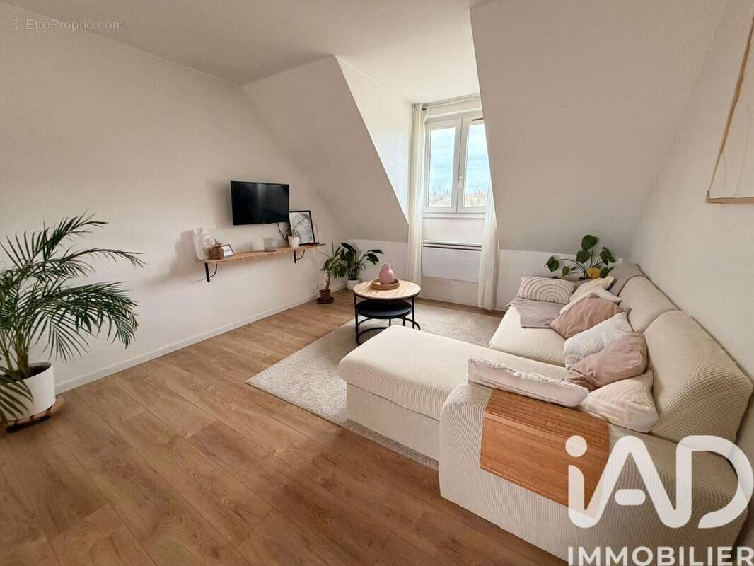 Photo 2 - Appartement à GRETZ-ARMAINVILLIERS