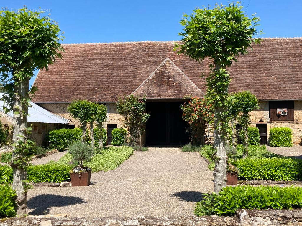 Maison à BEDDES