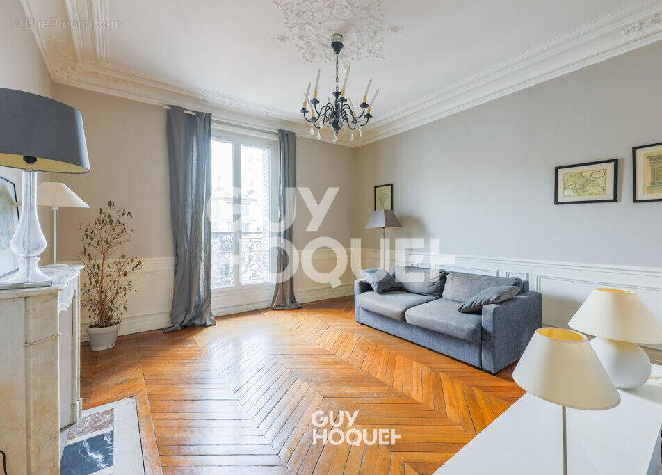 Appartement à PARIS-13E