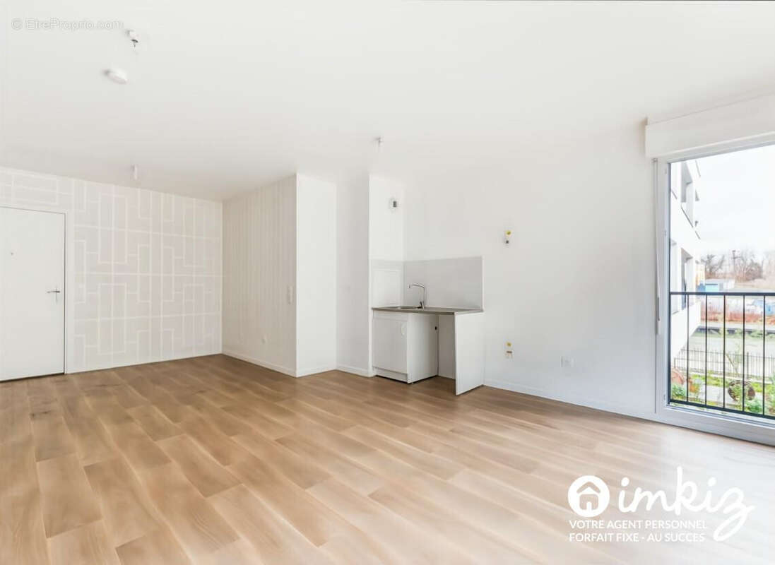 Appartement à NOISY-LE-SEC