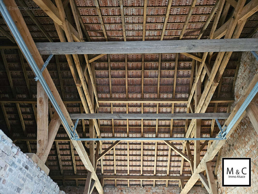 Maison à SCHLEITHAL