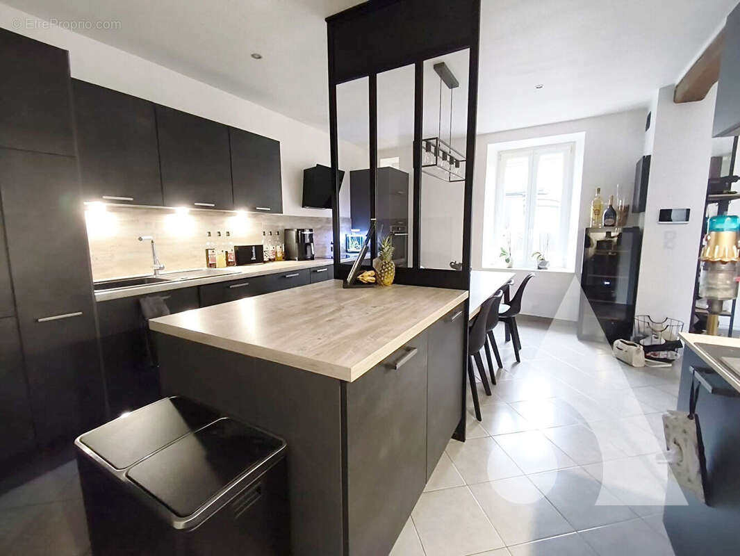 Maison à CREPY-EN-VALOIS