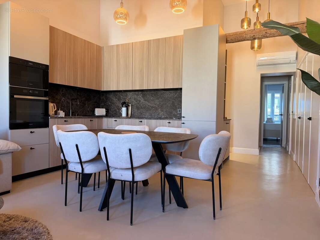 Appartement à ANTIBES