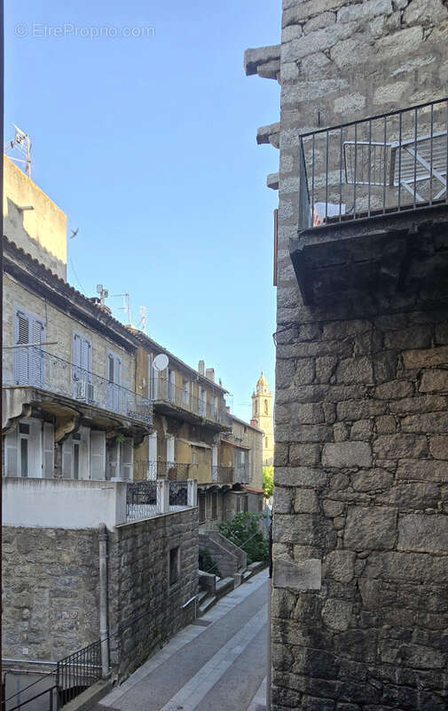 Appartement à SARTENE