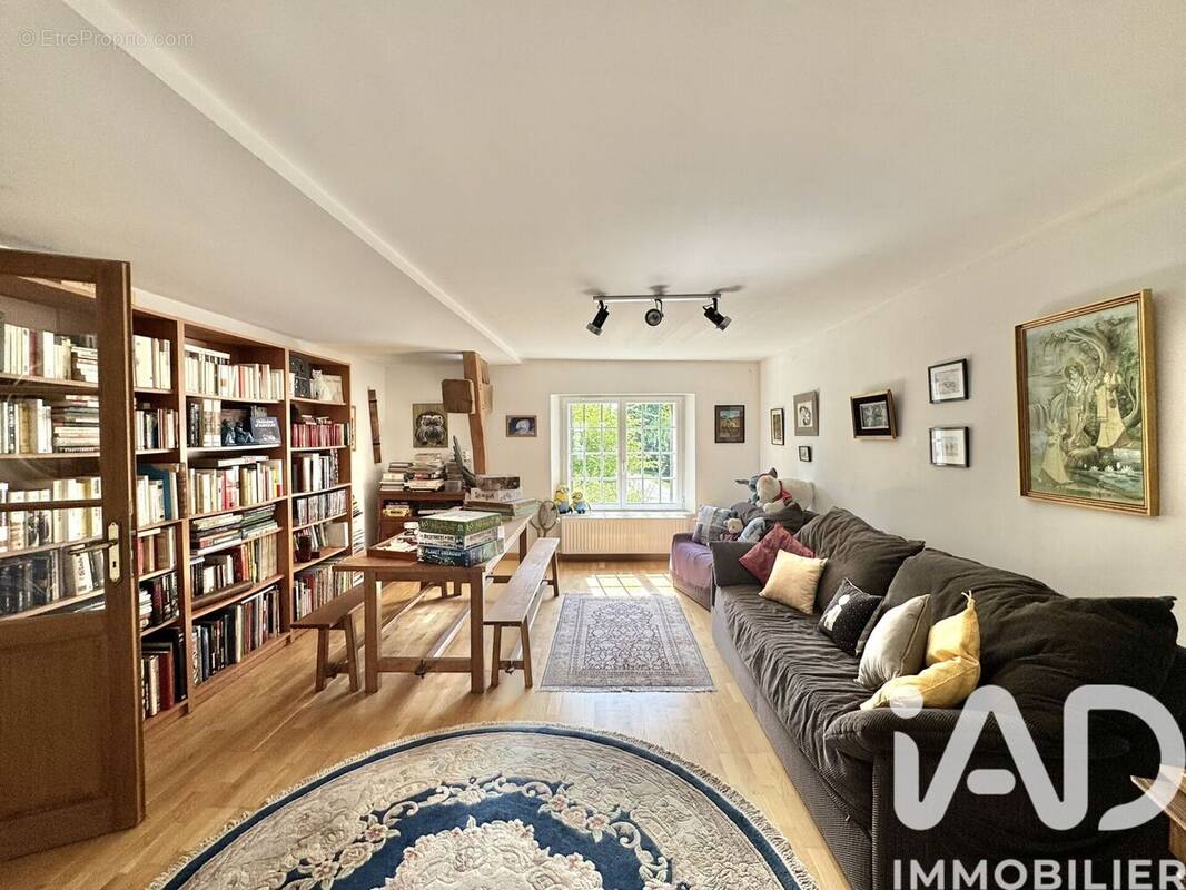 Photo 1 - Maison à CHOISY-EN-BRIE