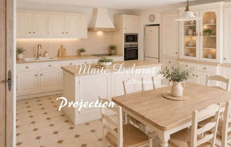Maison à MALAUCENE