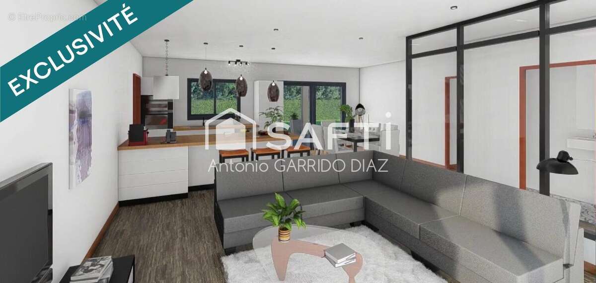 Maison 112 m² à Saint-Aignan  - photo 4