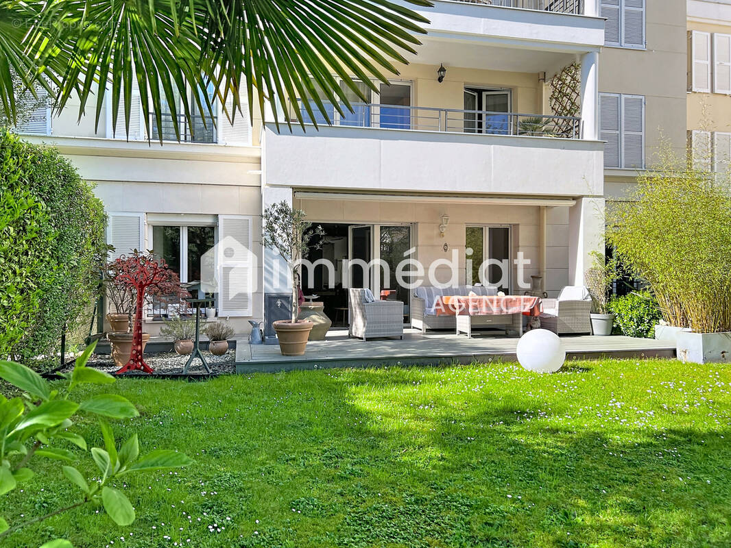 Appartement à RUEIL-MALMAISON