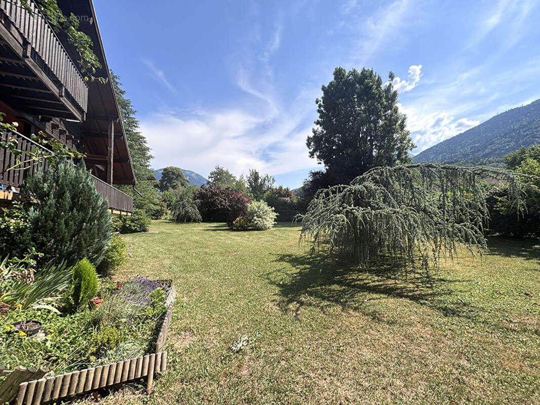 Maison à FAVERGES