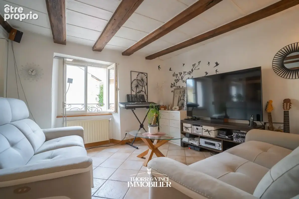 Maison 7 pièces - 114m2 - Soultz Centre Ville - photo 2