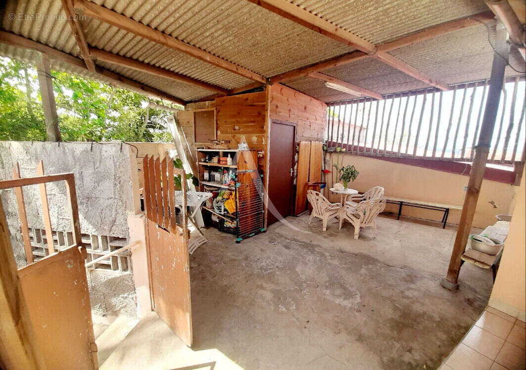 Maison à SAINT-PIERRE