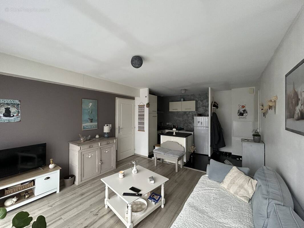 Appartement à ERQUINGHEM-LYS